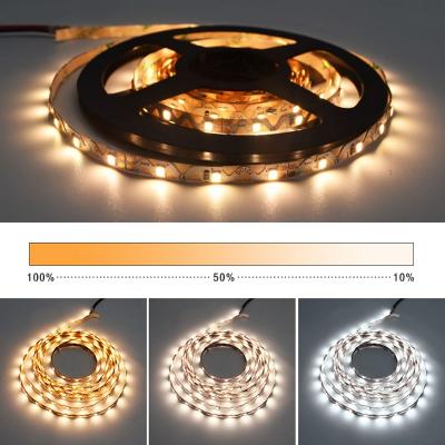 60 LEDs SMD2835 S Shape LED Strip