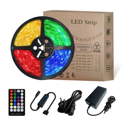 60 LEDs SMD5050 RGB+W Kit LED Strip