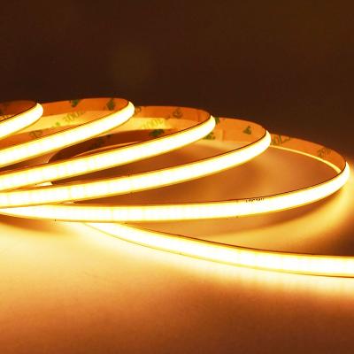 480 LEDs Narrow COB LED Light Strips